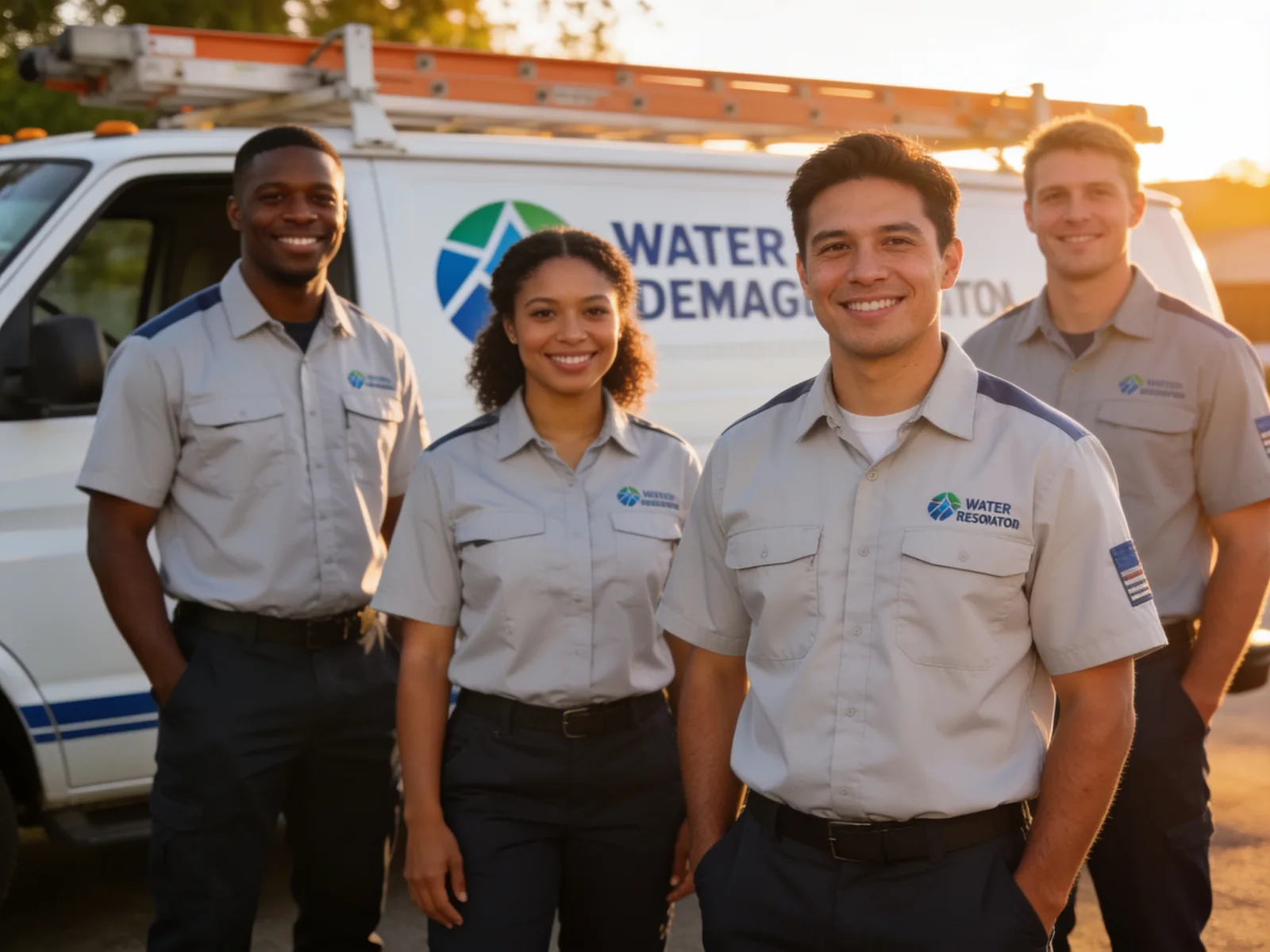 Water Damage Restoration company in Lock Springs, MO
